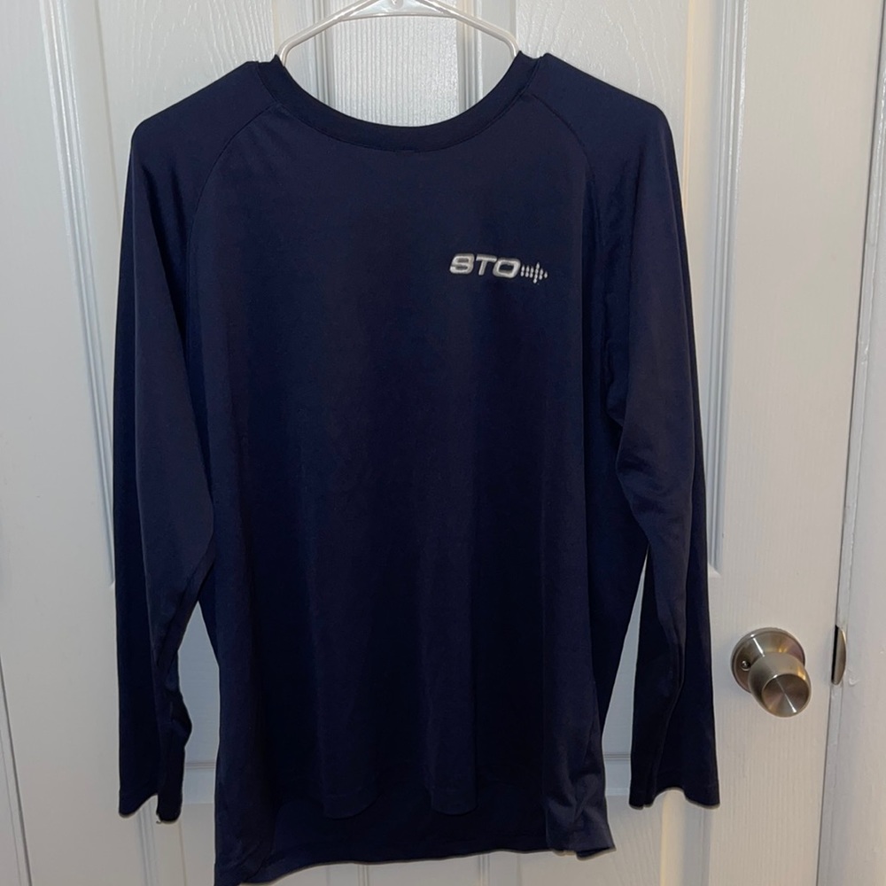 Mens Baseball Under Shirt